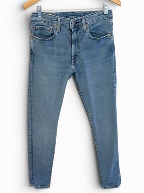 Levi's 512 Light Blue Slim Taper Jeans Men’s size 31 x 32